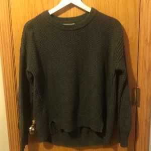 Universal Thread Olive Green Knit Sweater - S